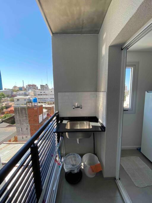 Hermoso Departamento Nuevo En El Centro De Posadas Exteriör bild