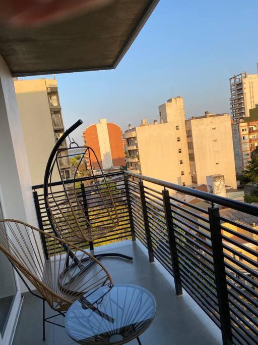 Hermoso Departamento Nuevo En El Centro De Posadas Exteriör bild